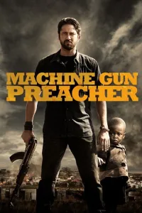 Affiche de Machine Gun