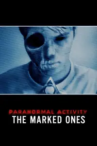 Affiche de Paranormal Activity: The Marked Ones