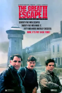 Affiche de La Grande Évasion 2 - L'Histoire enfin révélée