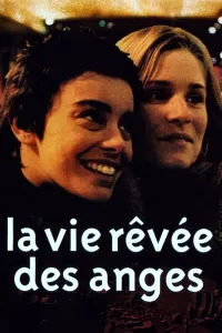Affiche de La Vie rêvée des anges