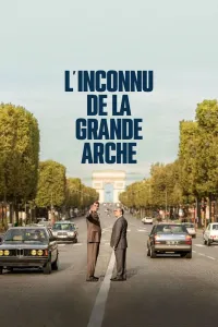 Affiche de L'Inconnu de la Grande Arche