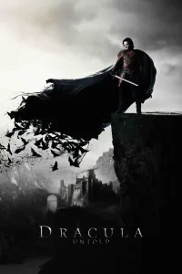 Affiche de Dracula Untold