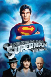 Affiche de Superman