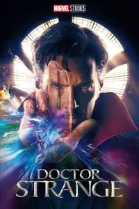Affiche de Doctor Strange
