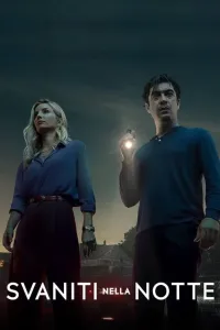 Affiche de Évanouis dans la nuit