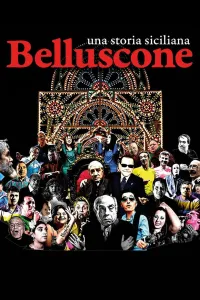 Affiche de Belluscone - Una storia siciliana
