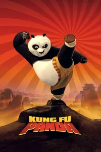 Affiche de Kung Fu Panda