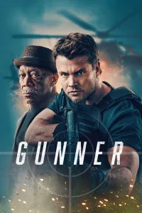 Affiche de Gunner