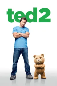 Affiche de Ted 2