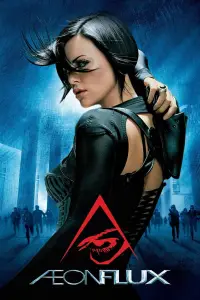 Affiche de Æon Flux