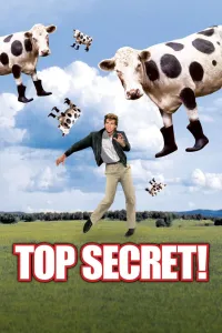 Affiche de Top Secret !