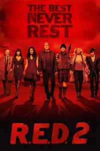 Affiche de Red 2