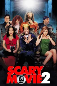 Affiche de Scary Movie 2
