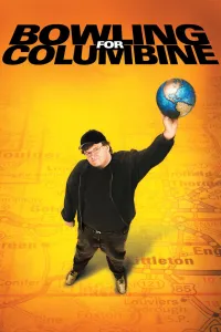 Affiche de Bowling for Columbine