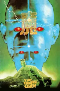 Affiche de The Boxer's Omen