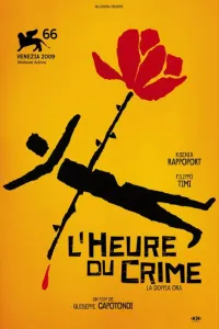Affiche de L'Heure du crime