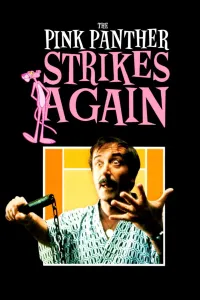 Affiche de Quand la Panthère rose s'emmêle