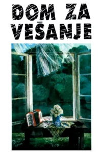 Affiche de Le Temps des gitans