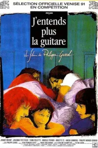 Affiche de J'entends plus la guitare