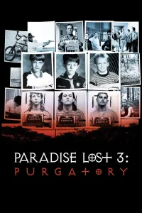 Affiche de Paradise Lost 3: Purgatory