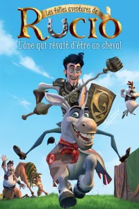 Affiche de Les Folles Aventures de Rucio