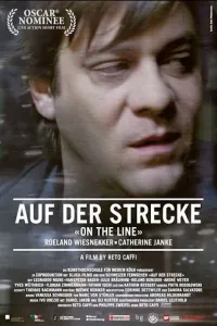 Affiche de Auf der Strecke