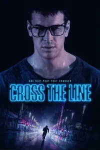Affiche de Cross the Line