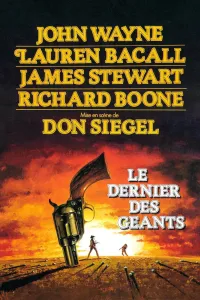 Affiche de Le Dernier des Géants