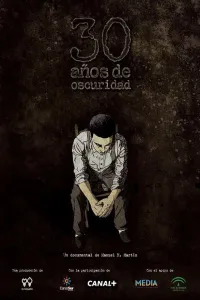 Affiche de 30 años de oscuridad
