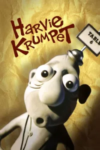 Affiche de Harvie Krumpet
