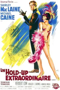 Affiche de Un hold-up extraordinaire