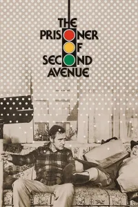 Affiche de Le Prisonnier de la 2ème Avenue