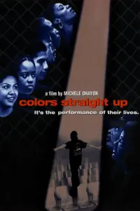 Affiche de Colors Straight Up