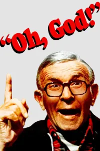 Affiche de Oh, God!