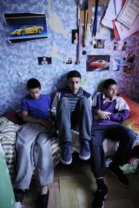 Affiche de Three Brothers