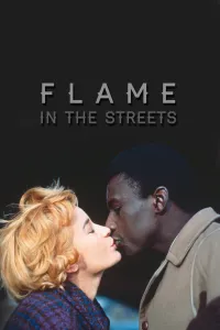 Affiche de Flame in the Streets