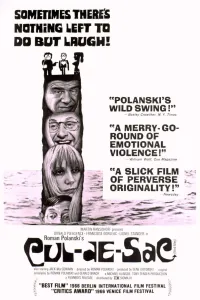 Affiche de Cul-de-sac