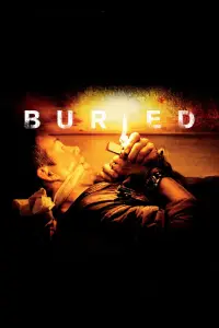 Affiche de Buried