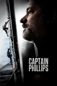Affiche de Capitaine Phillips