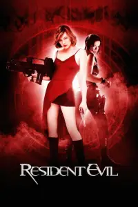 Affiche de Resident Evil
