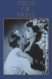 Affiche de Term of Trial