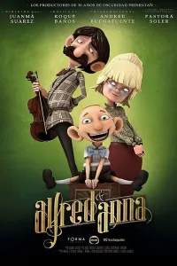 Affiche de Alfred & Anna