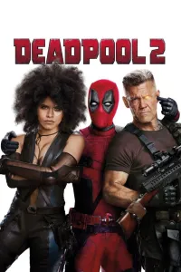 Affiche de Deadpool 2