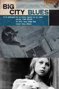 Affiche de Big City Blues