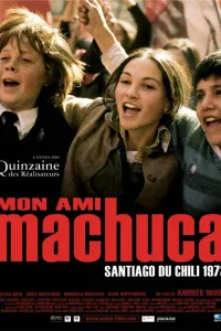 Affiche de Mon ami Machuca