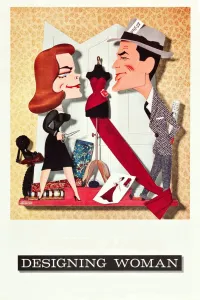 Affiche de La Femme modèle