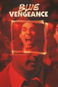 Affiche de Blue Vengeance