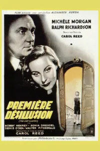 Affiche de Première désillusion