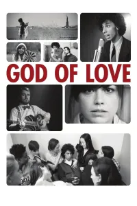 Affiche de God of Love