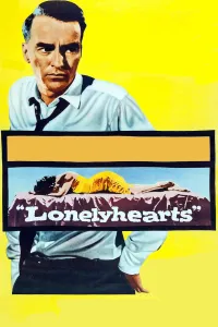 Affiche de Lonelyhearts